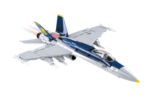 COBI Klemmbausteine Flugzeug FA-18C Hornet - 538 Teile