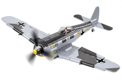 COBI Klemmbausteine Flugzeug Focke-Wulf FW 190 A3 - 382 Teile