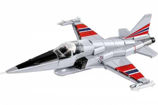 COBI Klemmbausteine Flugzeug Northrop F-5E Freedom Fighter - 358 Teile