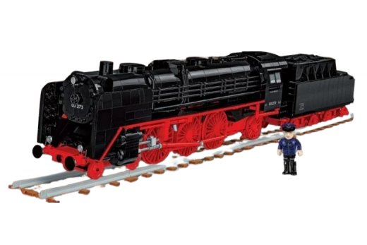 COBI Klemmbausteine Dampflokomotive DR BR 03 - 2564 Teile