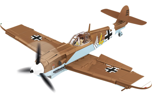 COBI Klemmbausteine Flugzeuge Messerschmitt BF 109 G - 350 Teile