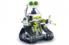 CaDA Klemmbausteine I.Bot Code Robot - 434 Teile