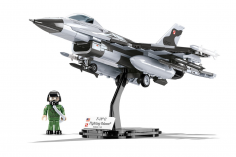 COBI Klemmbausteine Flugzeug F-16C Fighting Falcon - 415 Teile