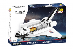 COBI Klemmabusteine Space Shuttle Atlantis - 685 Teile