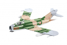 COBI Klemmbausteine Flugzeug Lim-5 Polish Air Force - 575 Teile