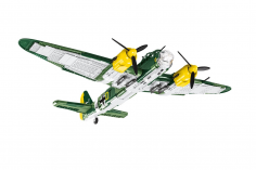 COBI Klemmbausteine Flugzeug Junkers JU-88 - 1130 Teile