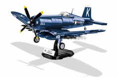 COBI Klemmbausteine Flugzeug Vought F4U-4 Corsai - 520 Teile