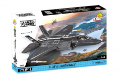 COBI Klemmbausteine Flugzeug F-35A Lightning II Norwegian AF - 576 Teile