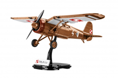 COBI Klemmbausteine Flugzeug PZL P11C - 320 Teile