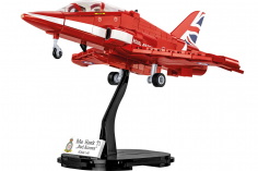 COBI Klemmbausteine Flugzeug Bae Hawk T1 Red Arrows - 389 Teile