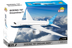 COBI Klemmbausteine Boeing 787 Dreamliner - 836 Teile