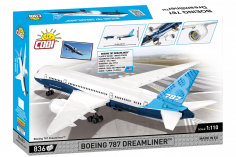 COBI Klemmbausteine Boeing 787 Dreamliner - 836 Teile