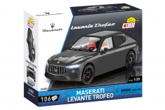 COBI Klemmbausteine Auto Maserati Levante Trofeo - 106 Teile