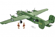 COBI Klemmbausteine Flugzeug Consolidated B-24D Liberator - 1445 Teile