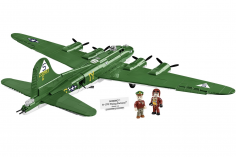 COBI Klemmbausteine Flugzeug Boeing B-17G Flying Fortress - 1210 Teile