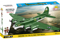 COBI Klemmbausteine Flugzeug Boeing B-17G Flying Fortress - 1210 Teile