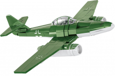 COBI Klemmbausteine Flugzeug Messerschmitt ME262 - 250 Teile