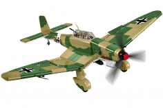 COBI Klemmbausteine Flugzeug Junkers JU87 B2 - 525 Teile