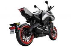 CaDA Klemmbausteine SUZUKI Katana Motorrad - 1104 Teile