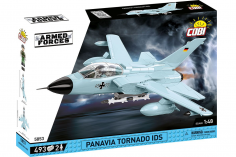 COBI Klemmbausteine Flugzeug Panavia Tornado IDS Germany - 493 Teile