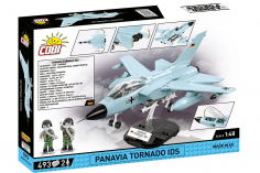 COBI Klemmbausteine Flugzeug Panavia Tornado IDS Germany - 493 Teile