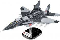 COBI Klemmbausteine Flugzeug 2in1 MIG-29 - 550 Teile