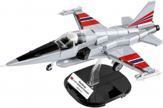 COBI Klemmbausteine Flugzeug Northrop F-5E Freedom Fighter - 358 Teile