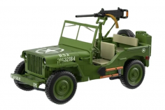 COBI Klemmbausteine Auto Willys MB Jeep - 1207 Teile