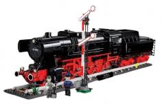 COBI Klemmbausteine Dampflokomotive DRB Class 52 Executive Edition - 2745 Teile