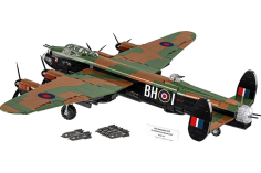 COBI Klemmbausteine Flugzeuge Avro Lancaster B MK III - 1595 Teile