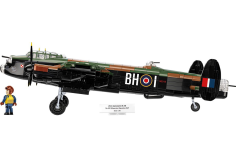 COBI Klemmbausteine Flugzeuge Avro Lancaster B MK III - 1595 Teile