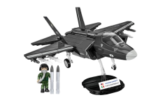 COBI Klemmbausteine Flugzeuge F-35B STOVL Lightning II - 610 Teile