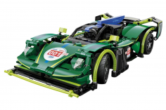 CaDA Klemmbausteine RC Emerald Deity Sport Car - 359 Teile