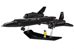 COBI Klemmbausteine Flugzeug Lockheed SR-71 Blackbird - 1374 Teile