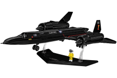 COBI Klemmbausteine Flugzeug Lockheed SR-71 Blackbird - 1374 Teile