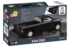 COBI Klemmbausteine Auto RAM 2500 - 187 Teile